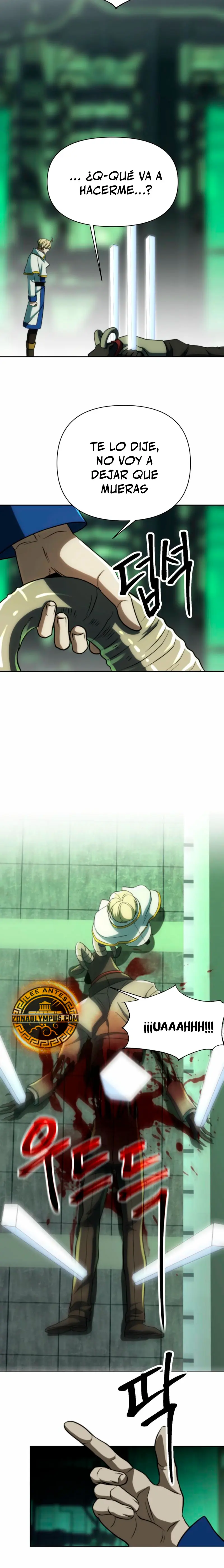 Archimago trascendiendo a través de la regresión > Capitulo 180 > Page 71