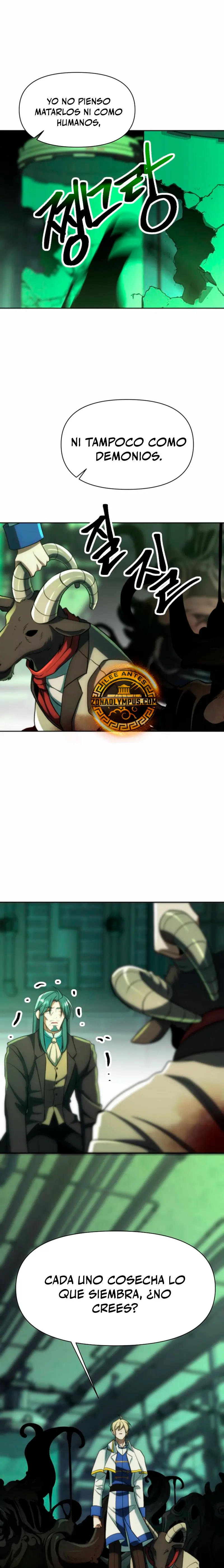 Archimago trascendiendo a través de la regresión > Capitulo 180 > Page 81