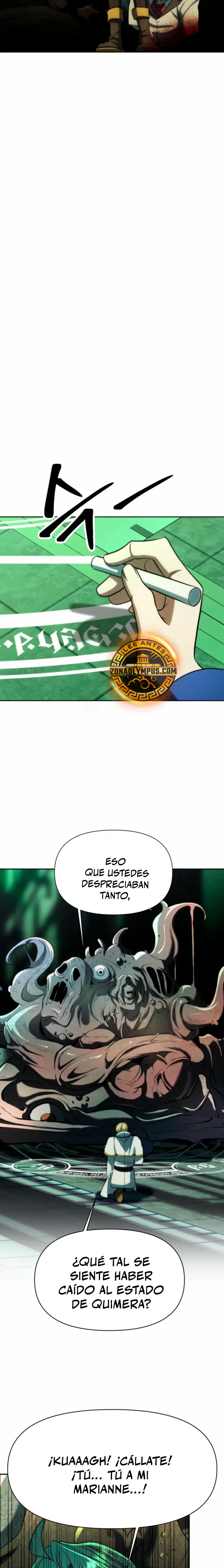 Archimago trascendiendo a través de la regresión > Capitulo 180 > Page 101