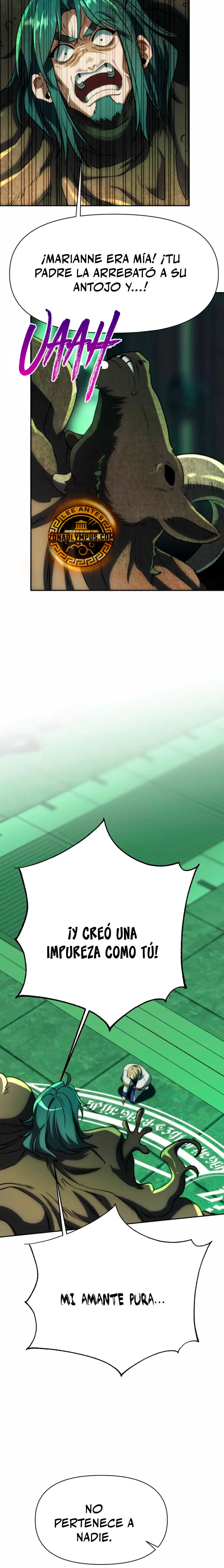 Archimago trascendiendo a través de la regresión > Capitulo 180 > Page 111