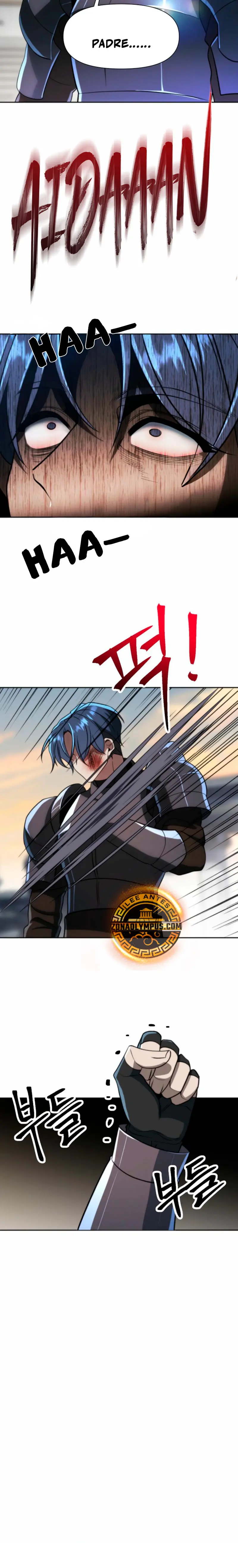 Archimago trascendiendo a través de la regresión > Capitulo 180 > Page 161