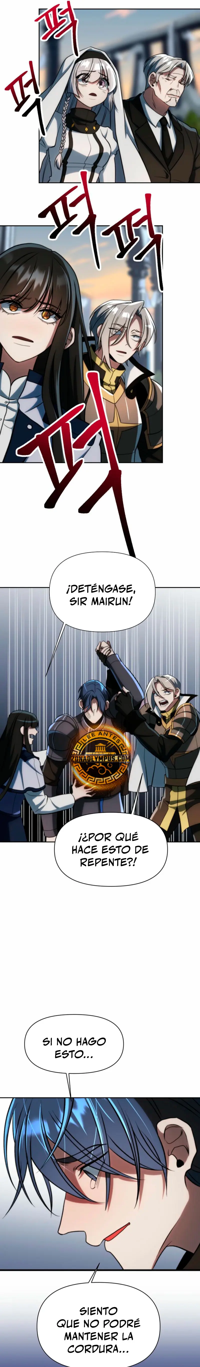 Archimago trascendiendo a través de la regresión > Capitulo 180 > Page 171