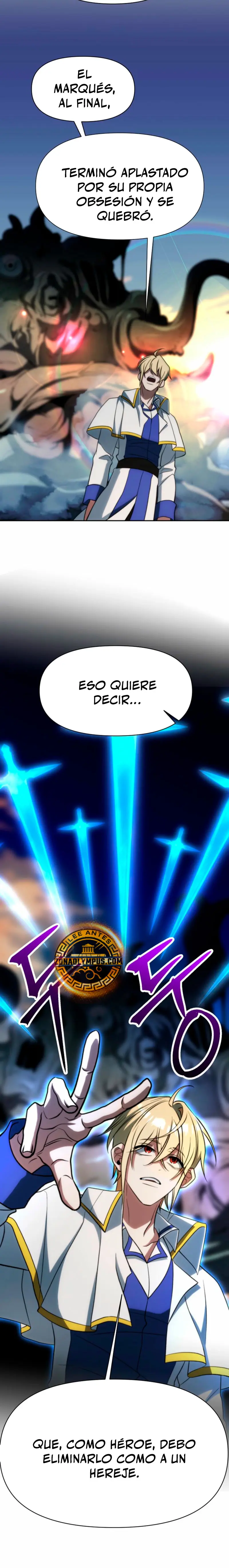 Archimago trascendiendo a través de la regresión > Capitulo 180 > Page 181