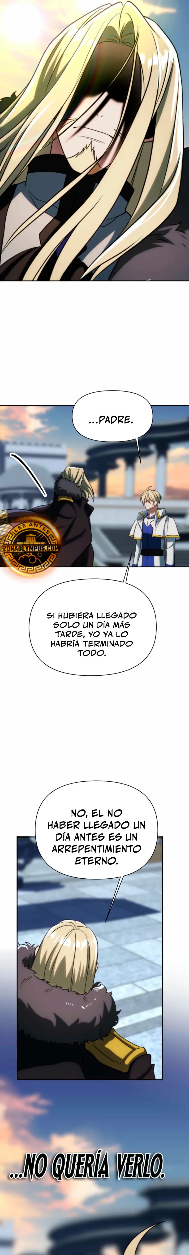 Archimago trascendiendo a través de la regresión > Capitulo 180 > Page 231