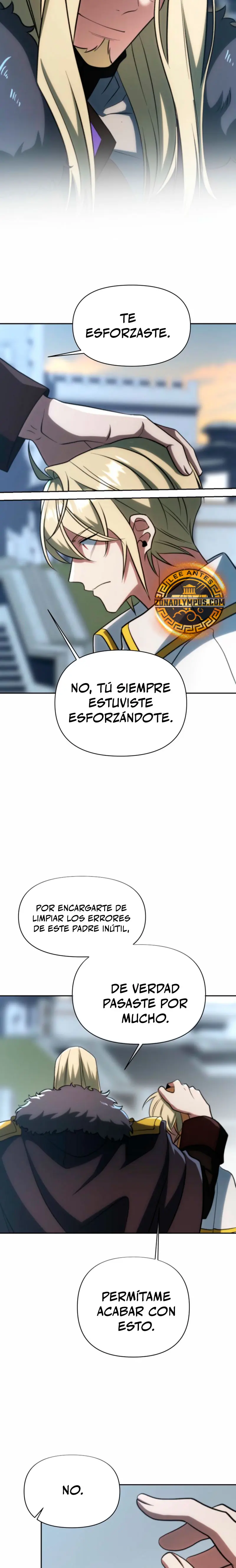 Archimago trascendiendo a través de la regresión > Capitulo 180 > Page 261