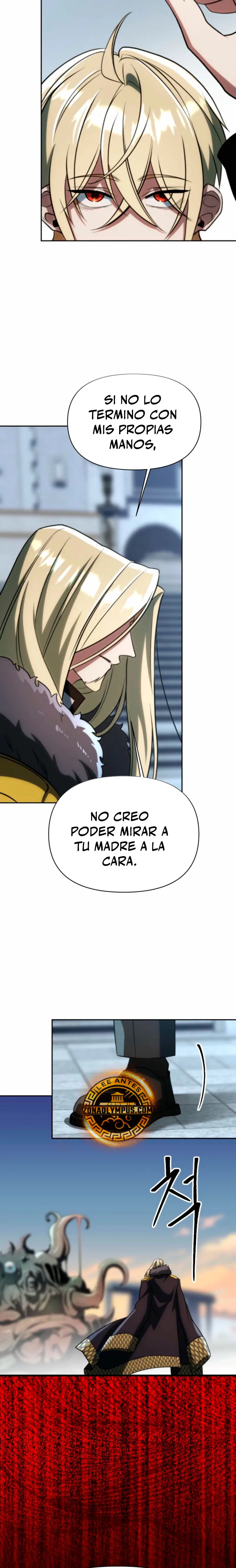 Archimago trascendiendo a través de la regresión > Capitulo 180 > Page 271