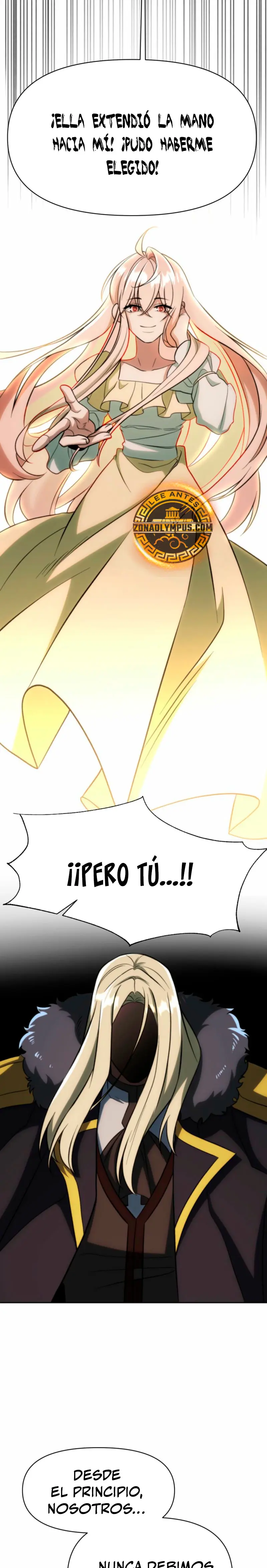 Archimago trascendiendo a través de la regresión > Capitulo 180 > Page 291