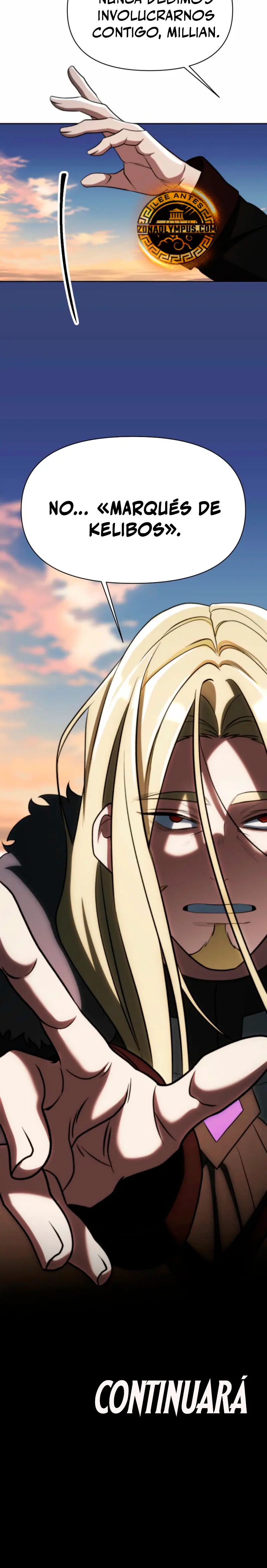 Archimago trascendiendo a través de la regresión > Capitulo 180 > Page 301