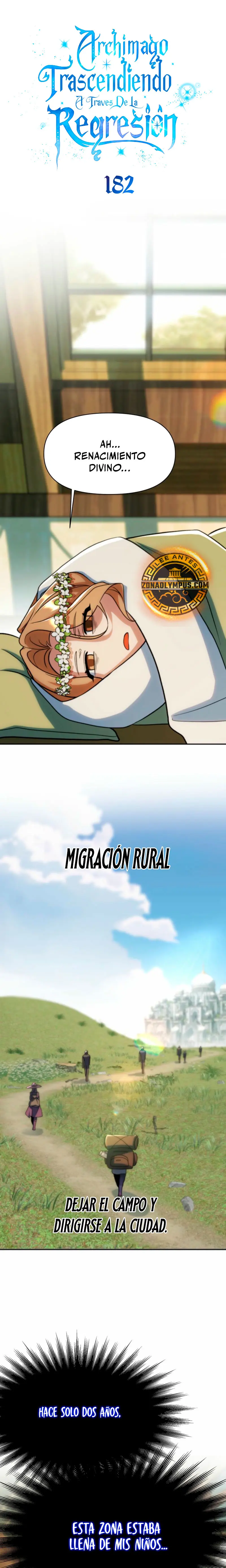 Archimago trascendiendo a través de la regresión > Capitulo 182 > Page 11