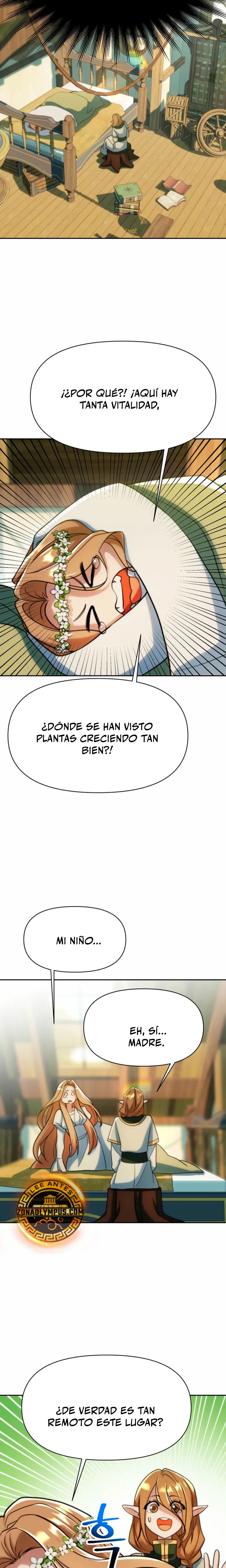 Archimago trascendiendo a través de la regresión > Capitulo 182 > Page 21