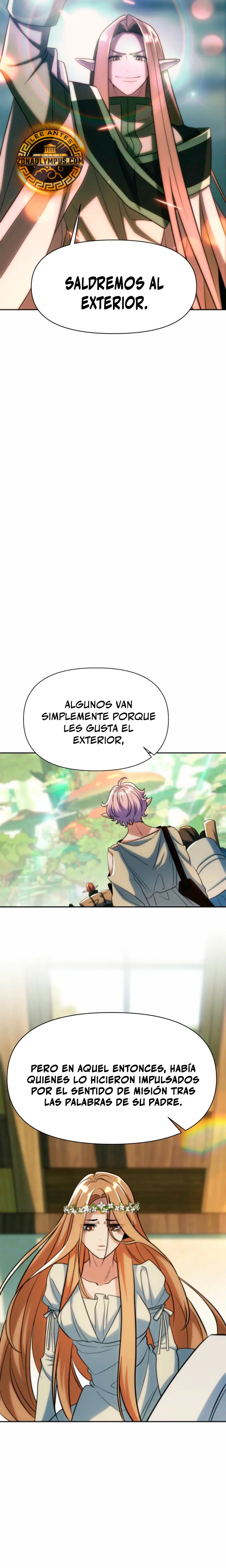 Archimago trascendiendo a través de la regresión > Capitulo 182 > Page 51