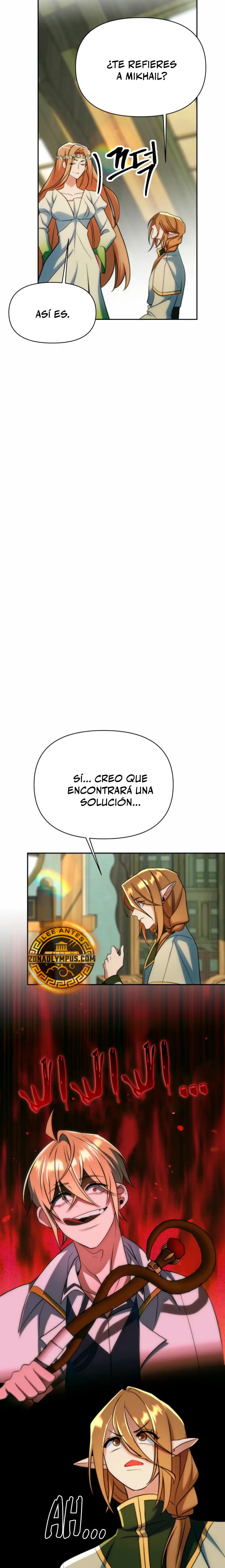 Archimago trascendiendo a través de la regresión > Capitulo 182 > Page 71