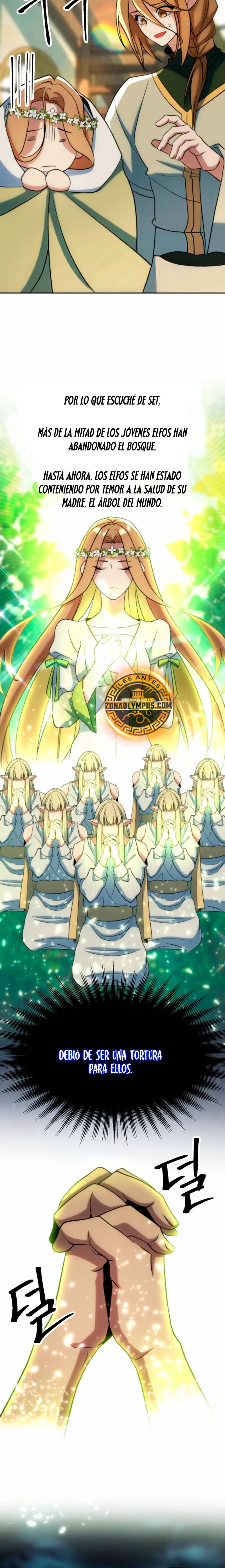 Archimago trascendiendo a través de la regresión > Capitulo 182 > Page 111