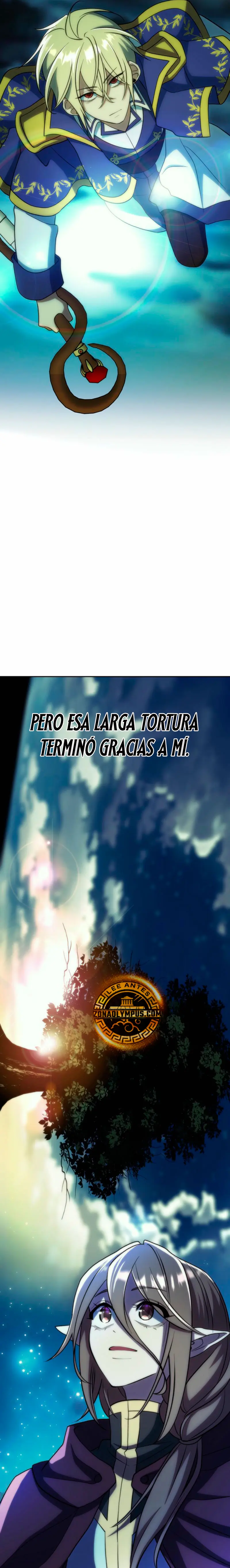 Archimago trascendiendo a través de la regresión > Capitulo 182 > Page 121