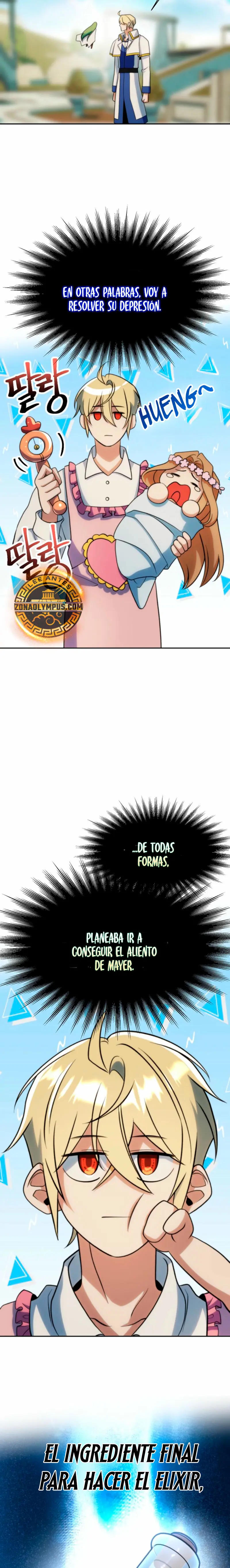 Archimago trascendiendo a través de la regresión > Capitulo 182 > Page 141