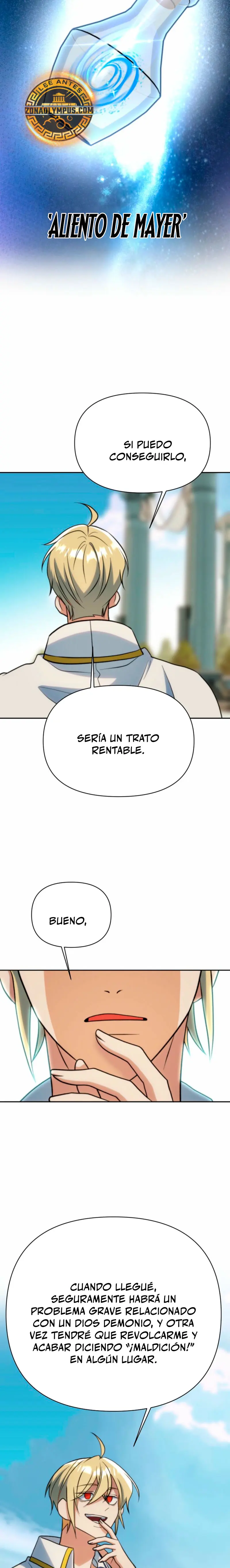 Archimago trascendiendo a través de la regresión > Capitulo 182 > Page 151