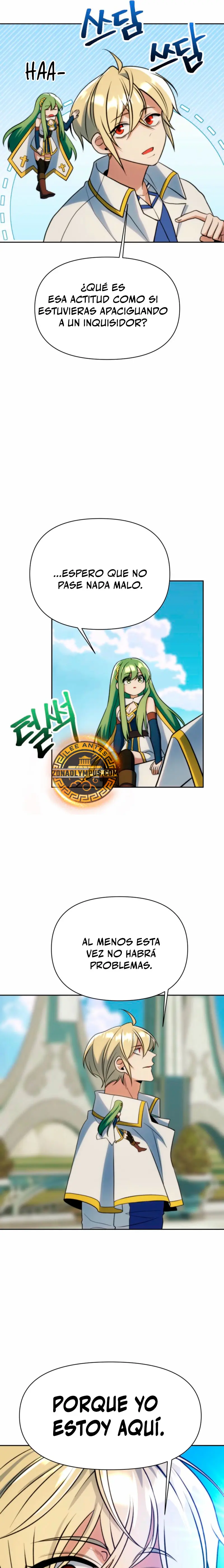 Archimago trascendiendo a través de la regresión > Capitulo 182 > Page 171