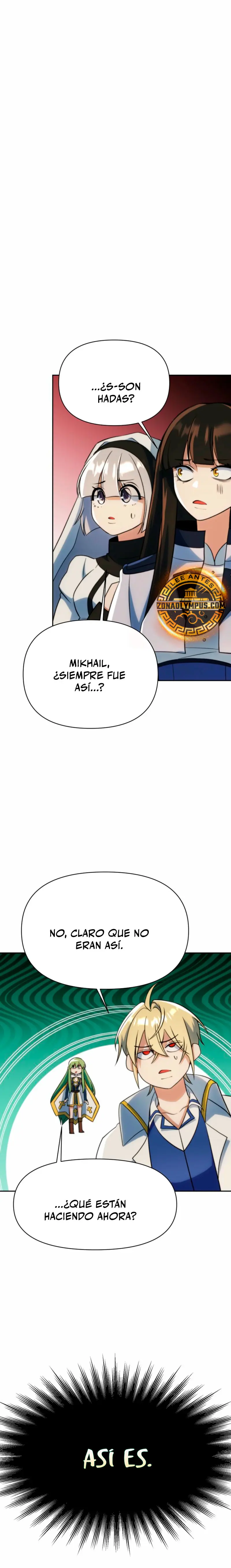 Archimago trascendiendo a través de la regresión > Capitulo 182 > Page 231
