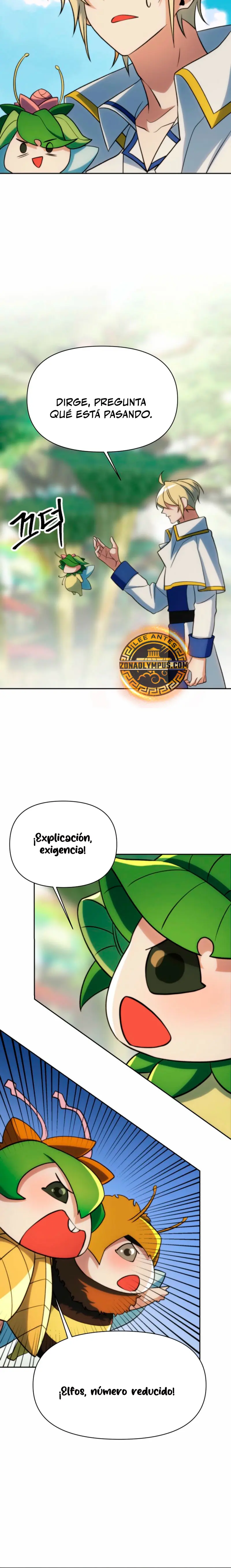 Archimago trascendiendo a través de la regresión > Capitulo 182 > Page 251