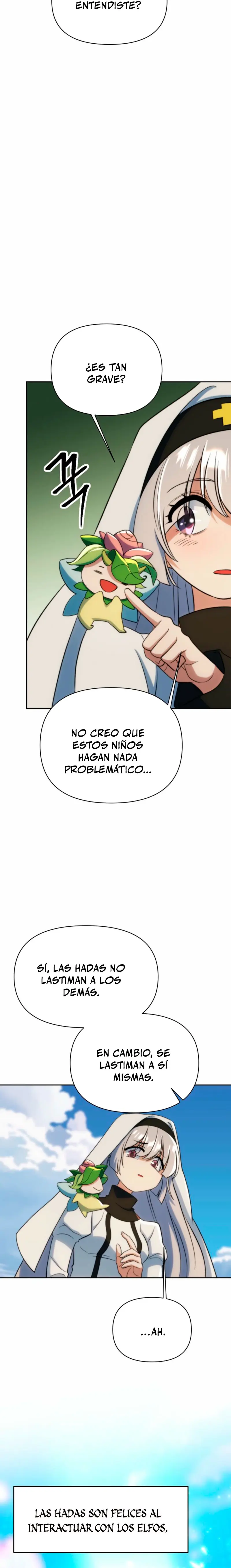 Archimago trascendiendo a través de la regresión > Capitulo 182 > Page 271