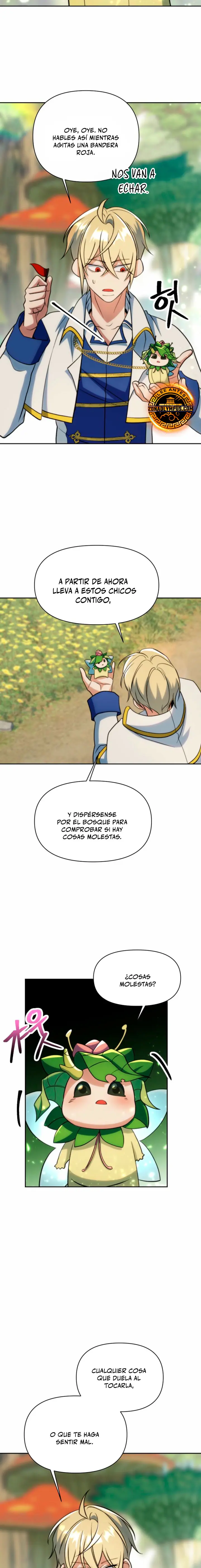 Archimago trascendiendo a través de la regresión > Capitulo 183 > Page 21