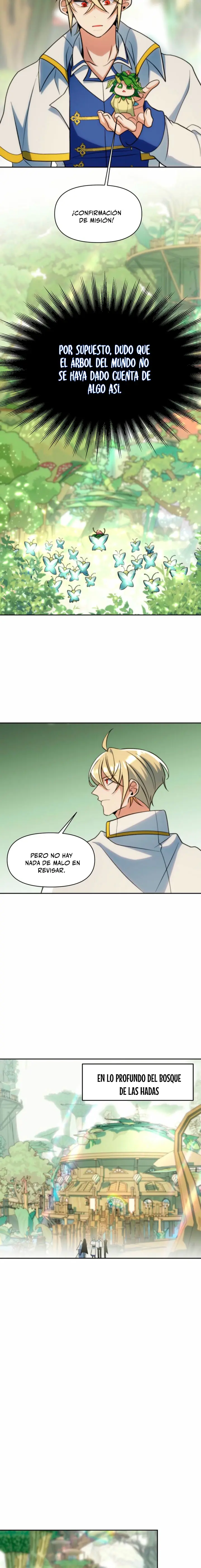 Archimago trascendiendo a través de la regresión > Capitulo 183 > Page 31