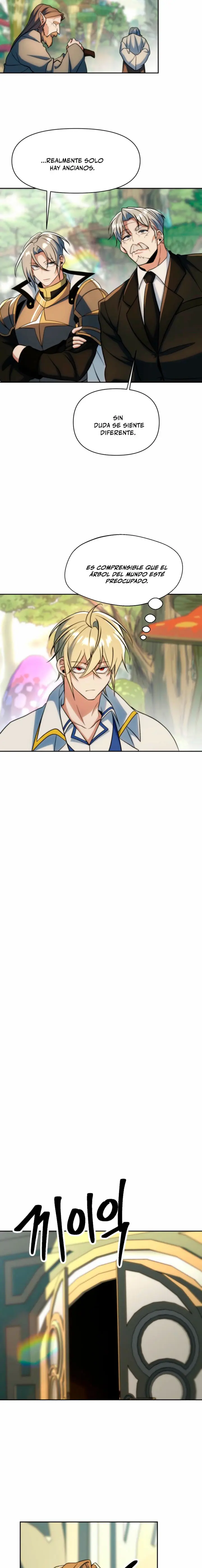 Archimago trascendiendo a través de la regresión > Capitulo 183 > Page 41