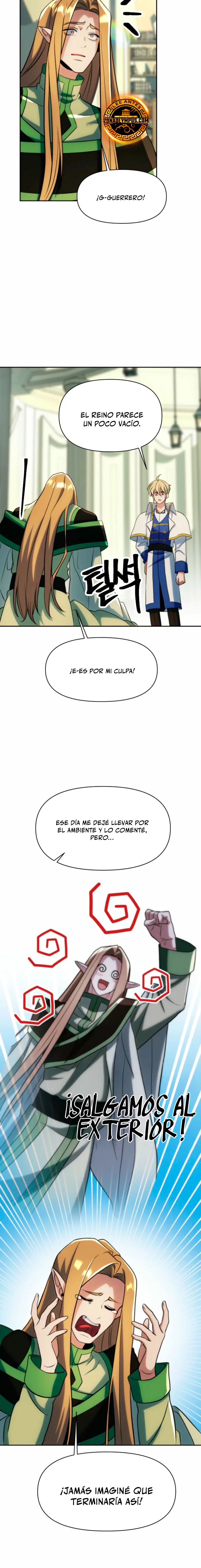 Archimago trascendiendo a través de la regresión > Capitulo 183 > Page 51