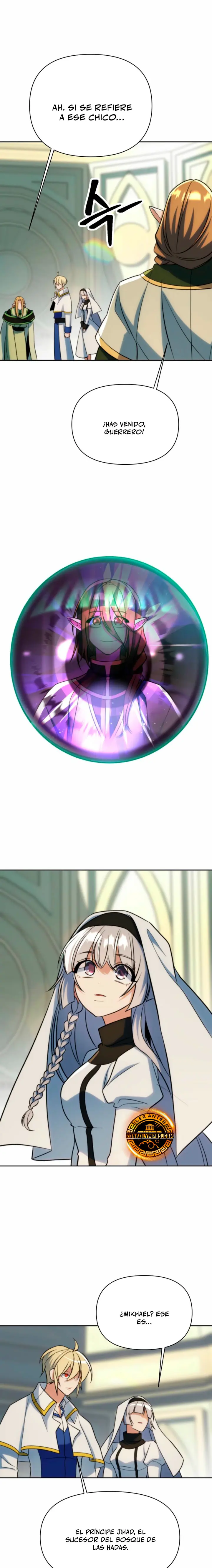 Archimago trascendiendo a través de la regresión > Capitulo 183 > Page 71