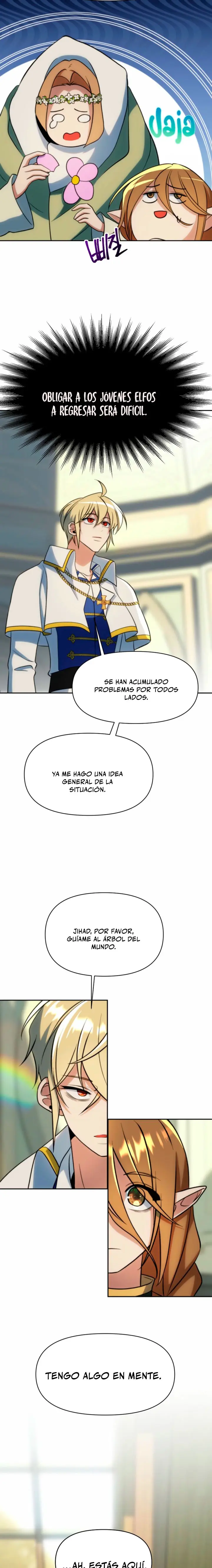 Archimago trascendiendo a través de la regresión > Capitulo 183 > Page 101