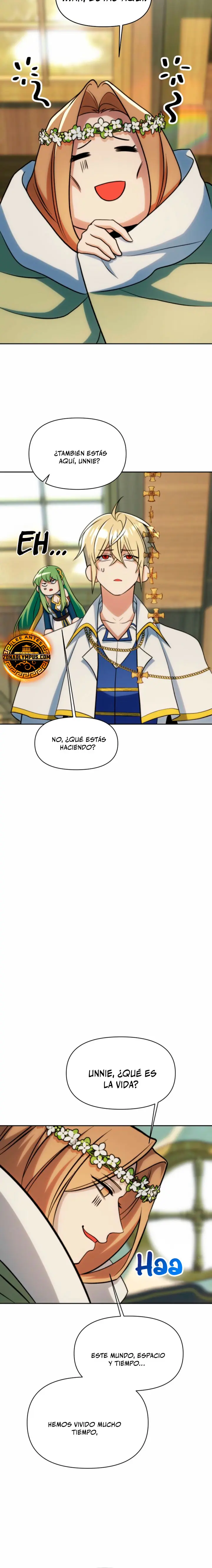 Archimago trascendiendo a través de la regresión > Capitulo 183 > Page 111