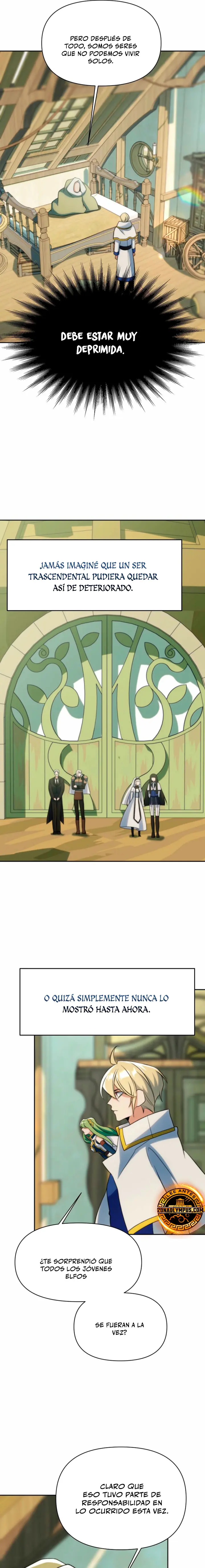 Archimago trascendiendo a través de la regresión > Capitulo 183 > Page 121