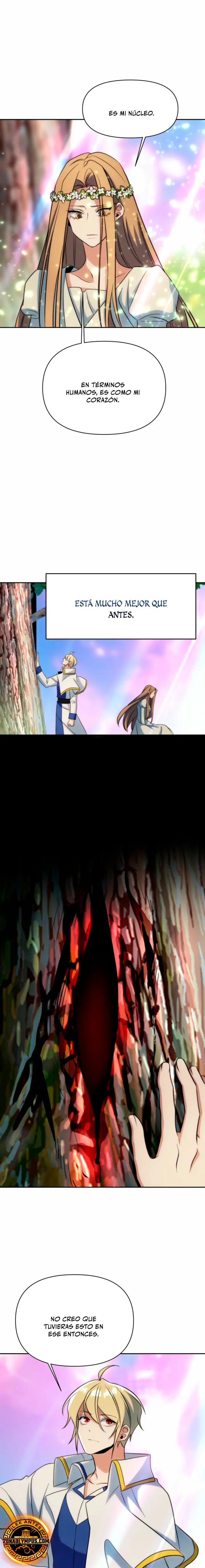 Archimago trascendiendo a través de la regresión > Capitulo 183 > Page 141