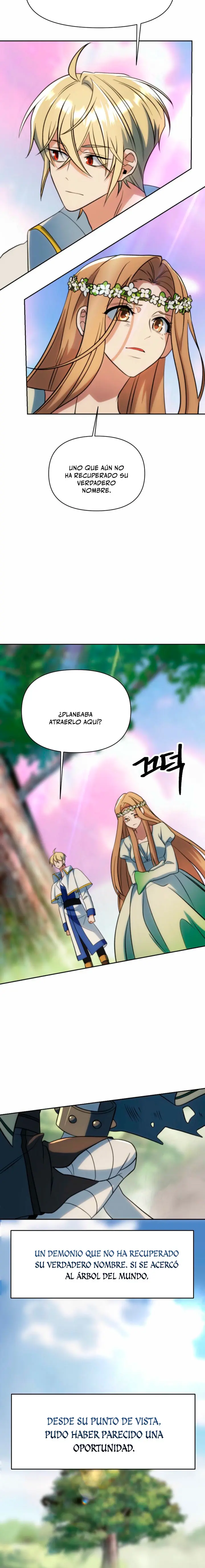 Archimago trascendiendo a través de la regresión > Capitulo 183 > Page 161