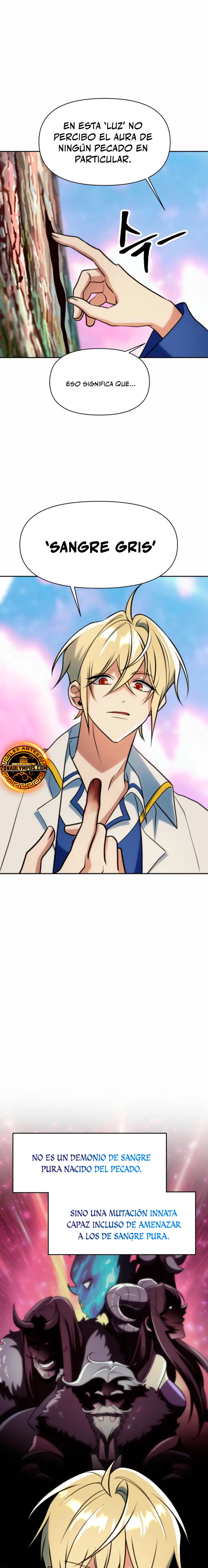 Archimago trascendiendo a través de la regresión > Capitulo 183 > Page 191