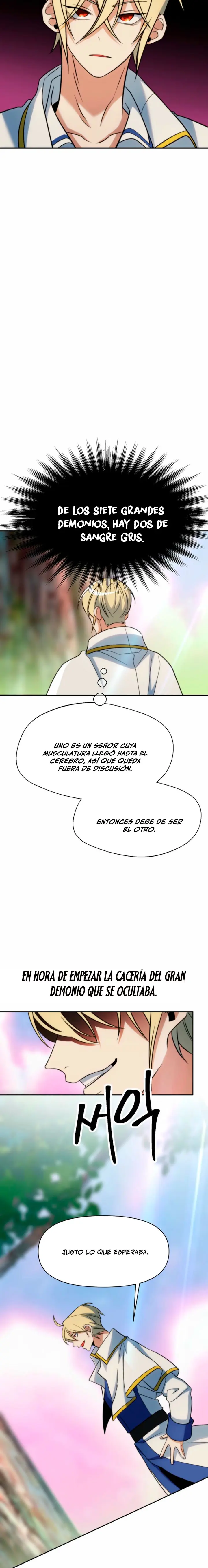 Archimago trascendiendo a través de la regresión > Capitulo 183 > Page 201