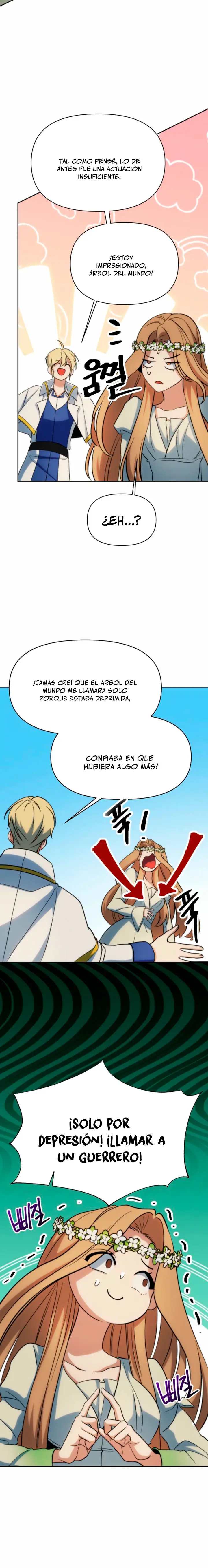 Archimago trascendiendo a través de la regresión > Capitulo 183 > Page 211