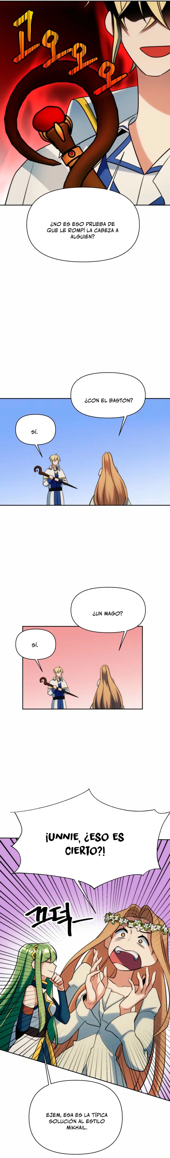 Archimago trascendiendo a través de la regresión > Capitulo 183 > Page 231