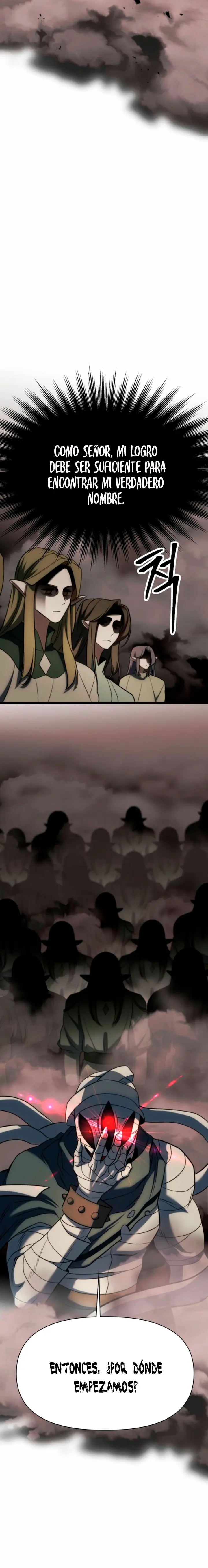 Archimago trascendiendo a través de la regresión > Capitulo 184 > Page 31