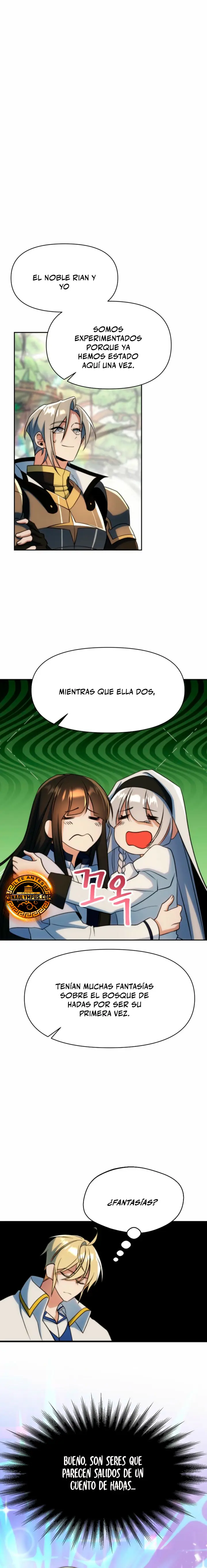 Archimago trascendiendo a través de la regresión > Capitulo 184 > Page 51