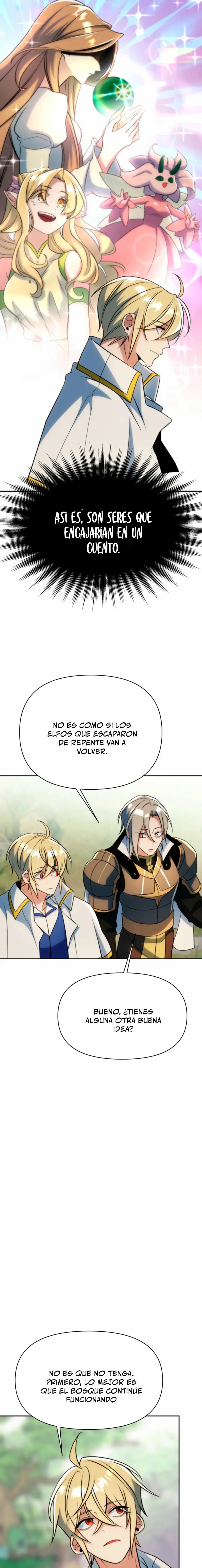 Archimago trascendiendo a través de la regresión > Capitulo 184 > Page 61