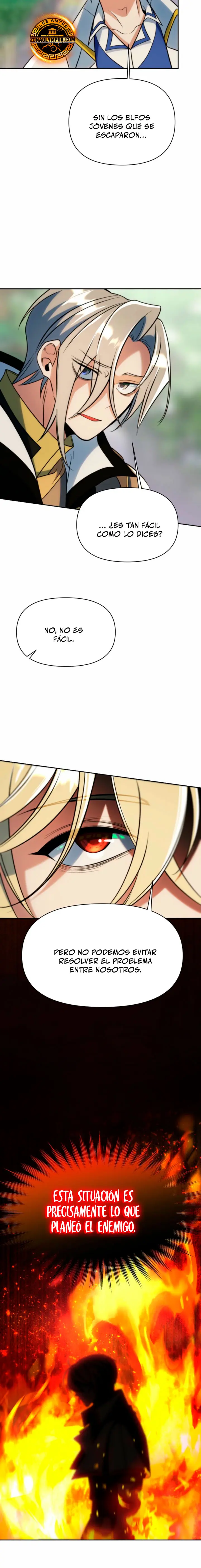 Archimago trascendiendo a través de la regresión > Capitulo 184 > Page 71