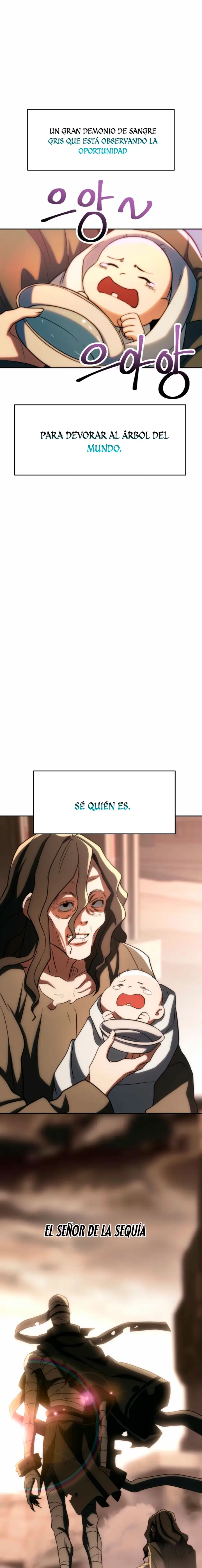 Archimago trascendiendo a través de la regresión > Capitulo 184 > Page 81