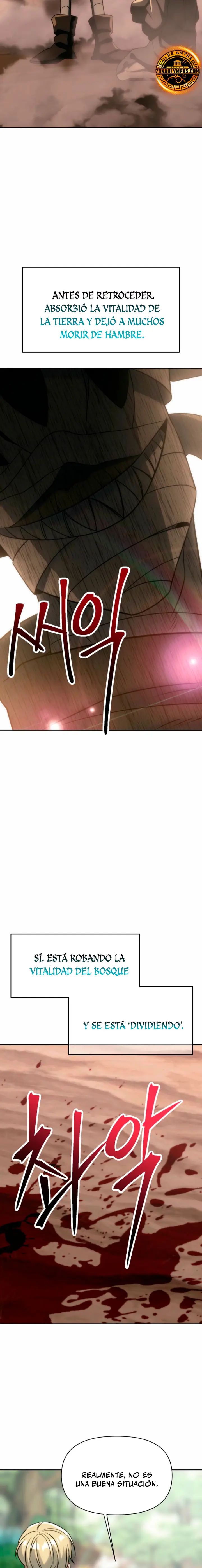 Archimago trascendiendo a través de la regresión > Capitulo 184 > Page 101