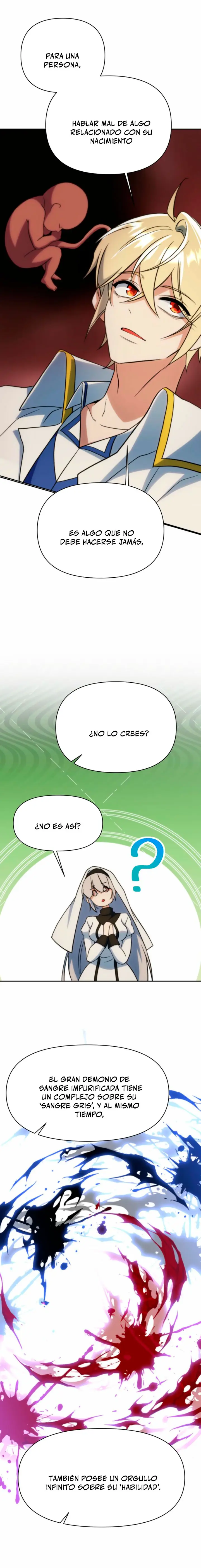 Archimago trascendiendo a través de la regresión > Capitulo 184 > Page 121