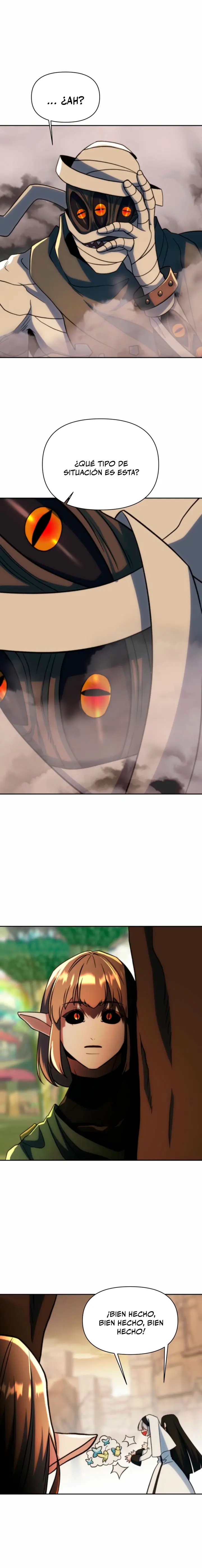 Archimago trascendiendo a través de la regresión > Capitulo 184 > Page 141