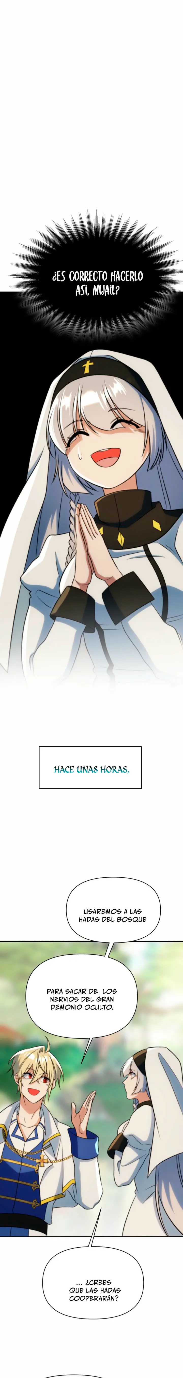 Archimago trascendiendo a través de la regresión > Capitulo 184 > Page 171