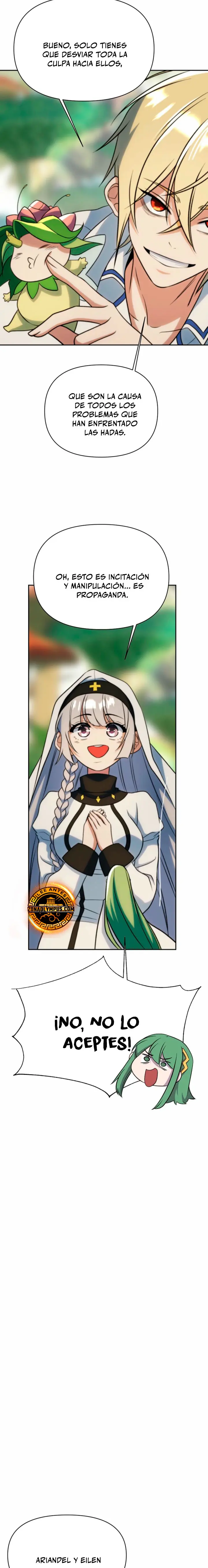 Archimago trascendiendo a través de la regresión > Capitulo 184 > Page 181