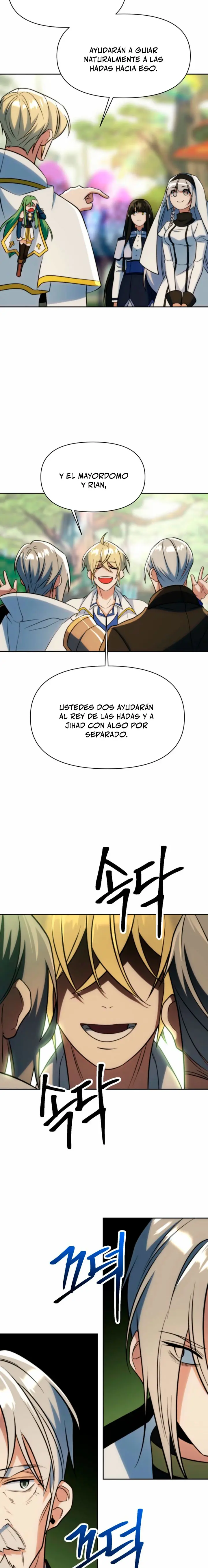 Archimago trascendiendo a través de la regresión > Capitulo 184 > Page 201