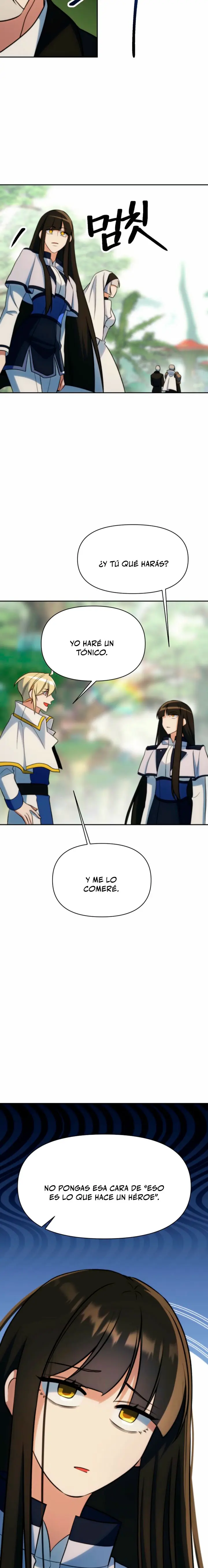 Archimago trascendiendo a través de la regresión > Capitulo 184 > Page 211